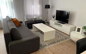 Zair Fireplace Apartments