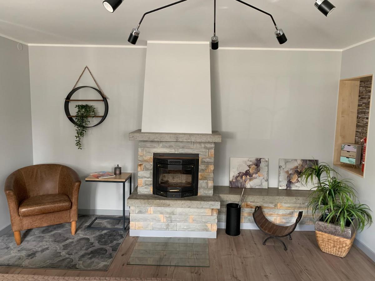 Zair Fireplace Apartments Reval Exterior foto