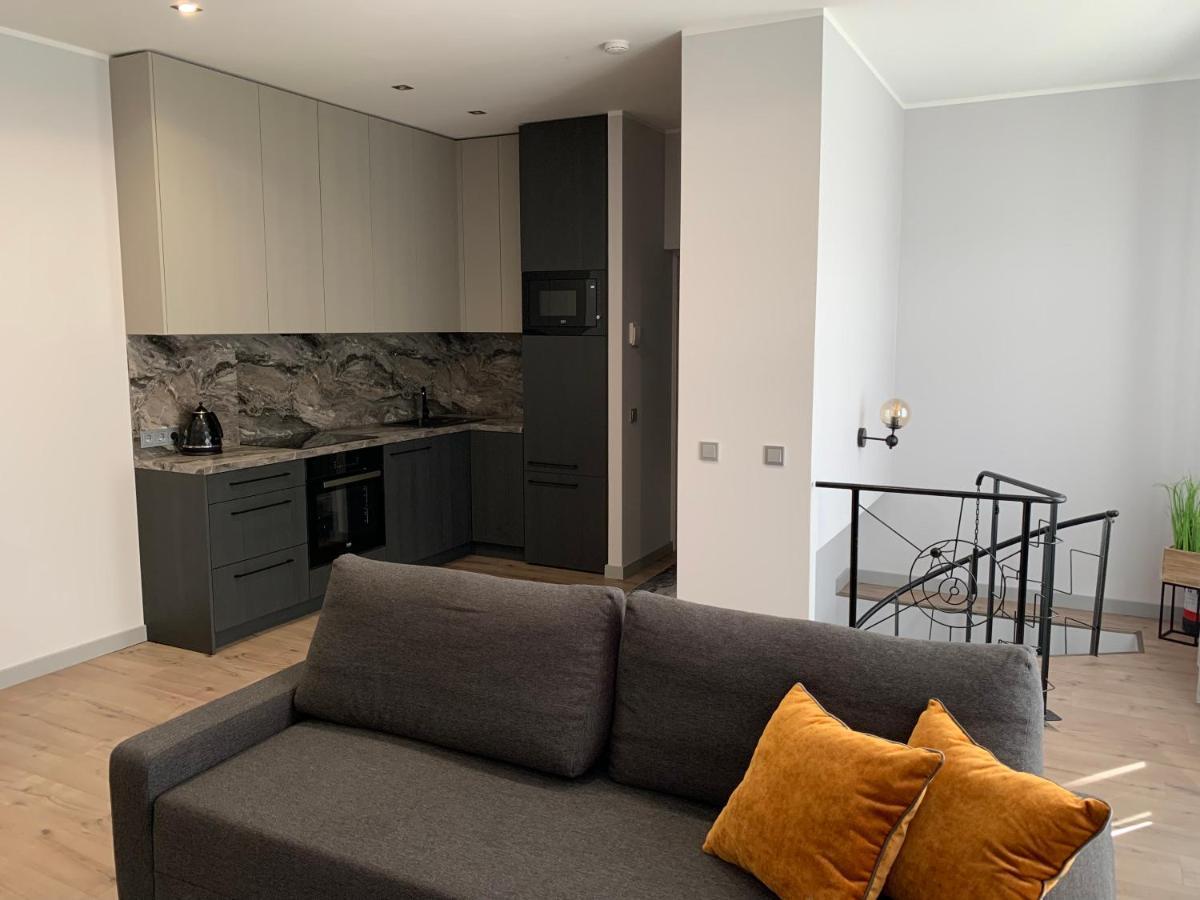 Zair Fireplace Apartments Reval Exterior foto