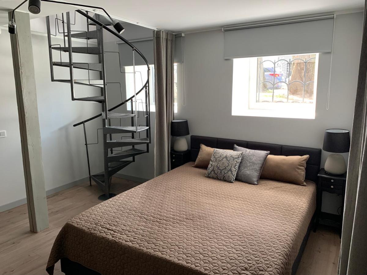 Zair Fireplace Apartments Reval Exterior foto
