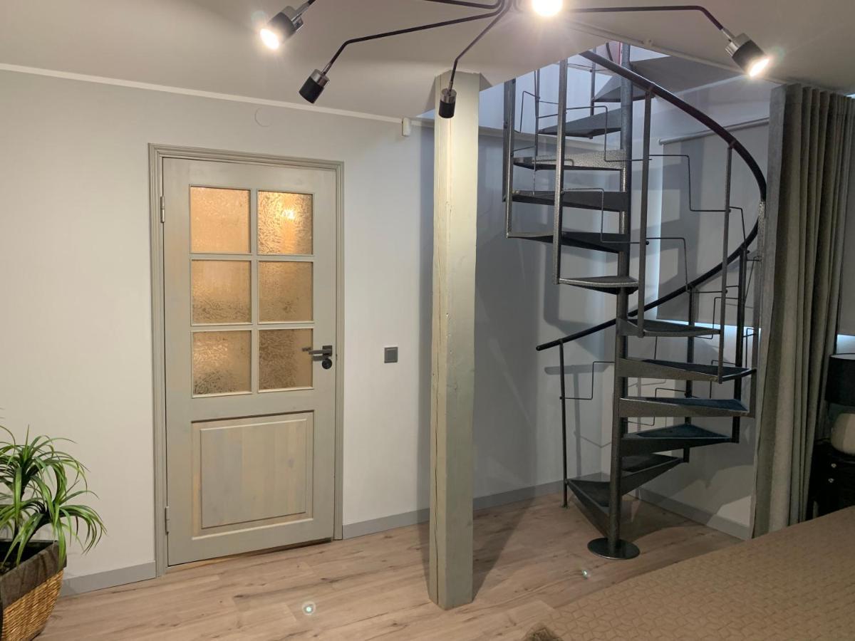 Zair Fireplace Apartments Reval Exterior foto
